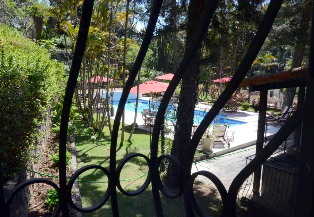 Guitta Pousada Petrópolis Pokoj fotografie