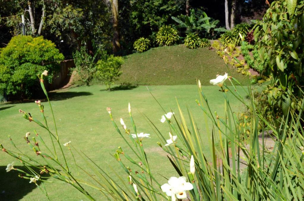 Guitta Pousada Petrópolis Exteriér fotografie